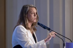 Ángela de Miguel, presidenta de Cepyme, premio Doña Rosario Laguna 2026 de Santa Cruz de Mudela