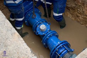 Anuncia un corte del suministro de agua en todo Tomelloso este lunes por trabajos de mejora del servicio
