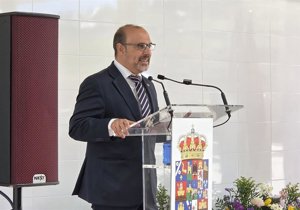Bellido reclama unidad en Castilla-La Mancha para defender el agua: "Si agachamos la cabeza solo podemos perder"