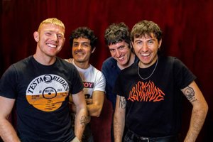 Biznaga volverá al estudio en noviembre para grabar su nuevo álbum: "Hay canciones que no hemos hecho nunca"