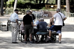 C-LM registra en mayo un total de 409.048 pensionistas, un 2,25% más que hace un año