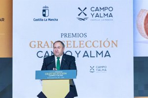 C-LM reivindica los Premios Gran Selección Campo y Alma como principal exponente de la excelencia agroalimentaria