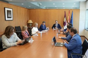 C-LM y la Universidad de Alcalá trabajan en un nuevo contrato-programa que garantice financiación "estable y creciente"