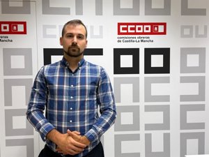 CCOO C-LM valora los datos pero muestra preocupación por brecha de género y pérdida de empleo público