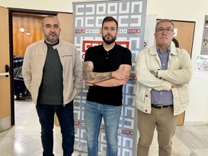 CCOO defiende el derecho a huelga como "contrapeso legítimo" y apoya a los 16 trabajadores del metal detenidos