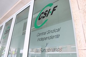 CSIF conmemora el 1 de Mayo con preocupación por la situación laboral y económica