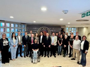C-LM blindará el acceso al deporte en la práctica, el ocio y la salud en la Ley de Accesibilidad Universal