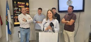 Cinco hamburgueserías de Albacete competirán en Hellín en un Burger Fest que contará con 'Cenando con Pablo'