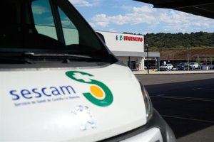 Cinco heridos tras la colisión de dos turismos en Carranque