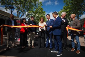 Coches, motos y queso suman fuerzas y alzan la persiana de sendas ferias que se citan en Albacete hasta el próximo lunes