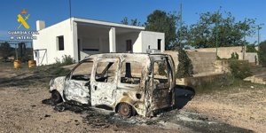 Cuatro personas detenidas en Albacete por un delito de robo con fuerza y otro de daños intencionados