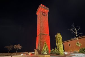 Cuenca celebra este viernes el Día Mundial de Cruz Roja con edificios iluminados y la entrega de Medallas de Bronce