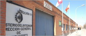 Denuncian una agresión a un funcionario de prisiones de Ocaña 2 por internos