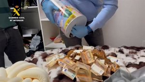 Desarticulado un grupo criminal dedicado al tráfico de drogas que operaba en Alcázar de San Juan