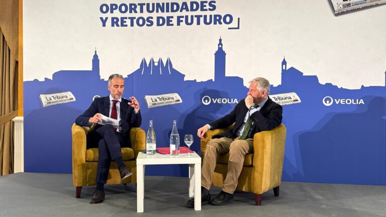 Desayuno informativo Ciudad Real con el alcalde Cañizares