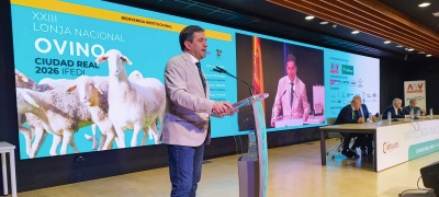 Destacan la Importancia Estratégica del Sector Ganadero en la Provincia durante la Apertura de la XXIII Lonja Nacional del Ovino