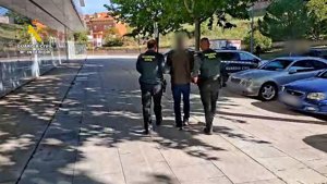 Detenido en Carboneras de Guadazaón (Cuenca) un fugitivo de las autoridades rumanas
