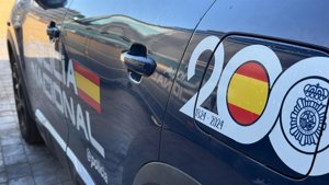 Detenido en Cuenca un varón por un robo con violencia mediante el método del tirón
