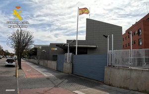 Detienen a un hombre de 30 año por robo de bicicletas y patinetes eléctricos en Alovera y en Azuqueca