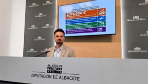 Diputación Albacete moviliza más de 2,17 millones en 19 convocatorias de ayudas para fortalecer cultura y educación
