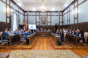 Diputación Guadalajara aumenta en 1,5 millones su presupuesto de 2026 para mejorar carreteras y accesos a pueblos