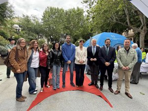 Colegio de Enfermería de Ciudad Real reivindica "más inversión, reconocimiento y visibilidad" para las enfermeras