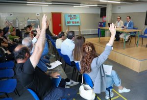 El Consejo Escolar de Toledo decide que el segundo festivo local del curso escolar sea el día 5 de junio