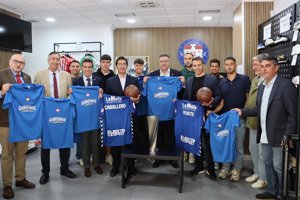 Gobierno C-LM confirma más apoyo económico al equipo Sotelo de Puertollano para la nueva temporada