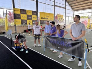 El II Hyrox Trial Soho Training Center de Ciudad Real bate récord con 650 atletas participantes