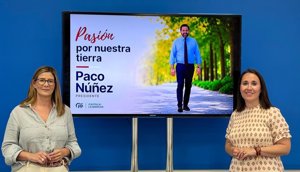 El PP de C-LM estrena 'Pasión por nuestra tierra', su lema de precampaña para los próximos meses