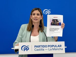 PP pregunta a Page si va a exigir retirar el premio de Juventudes Socialistas a Rodríguez Zapatero tras su imputación