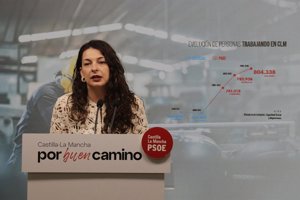 PSOE C-LM celebra los datos y destaca que no hay "un solo indicador que no haya mejorado con Page"