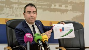 PSOE Talavera enmienda a la totalidad las cuentas municipales por recoger "más impuestos, más deuda y peores servicios"