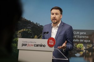 PSOE seguirá "presionando" a PP y Vox en las Cortes para que se posicionen sobre las sentencias del trasvase