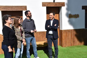 El Plan de Sostenibilidad Turística del Valle del Cabriel se acerca al 80 por ciento de ejecución