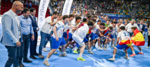 El Respaldo de la Diputación de Ciudad Real al Balonmano Provincial y la Felicitación al Colegio Marianistas por su Subcampeonato Nacional Juvenil