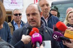 El alcalde de Pioz rechaza los argumentos dados para la moción de censura y reivindica "los grandes avances logrados"