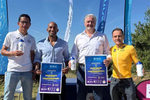 El ciclismo de montaña vuelve a Guadalajara el 24 de mayo con el III Cross Country Olímpico