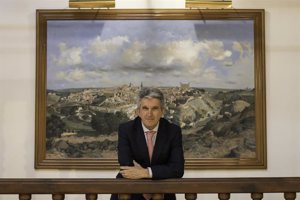 Delegado de Gobierno asegura que el AVE para Toledo está garantizado y acusa a instituciones locales de hablar sin saber