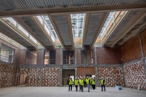 El nuevo edificio del 112 C-LM en Toledo estará operativo a lo largo del primer trimestre de 2027