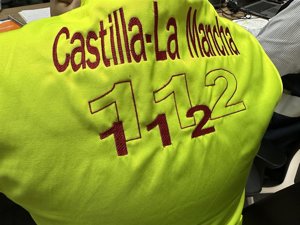 Empleado de una planta de residuos de El Casar sufre aplastamiento de brazo tras quedar atrapado en una cinta