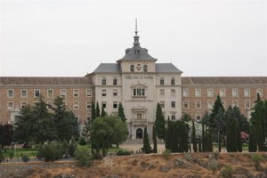 Encuentran un antiguo artefacto explosivo en los cimientos de una obra en Toledo