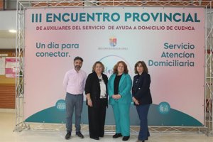 Ensalzan la labor de las auxiliares de ayuda a domicilio en los pueblos conquenses "cuidando a quienes más lo necesitan"