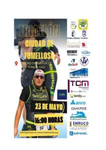 Este sábado se celebrará el Triatlón 'Ciudad de Tomelloso'