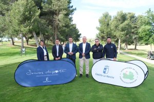 Este viernes arranca en Layos el XVII Campeonato Absoluto Masculino de Golf de CLM