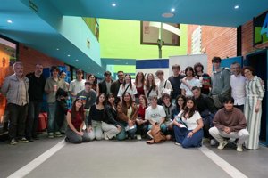Estudiantes de Comunicación de la UCLM estrenan sus documentales sobre la Universidad en Cuenca