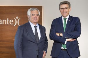 Eurocaja Rural amplía sus servicios de banca privada tras un acuerdo con Abante