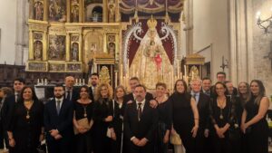 Misa del Voto a la Virgen del Prado en la Catedral Basílica de Ciudad Real