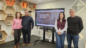 Guadalajara impulsa su digitalización turística con un portal "más visual, accesible y útil"