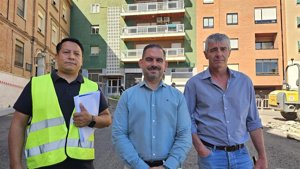 Guadalajara inicia las obras del entorno del Asilo y avanza un nuevo Plan Asfalto para 2026